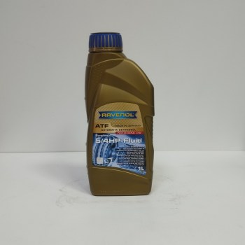 Масло трансмиссионное RAVENOL 54HP FLUID 1л. 1212104001
